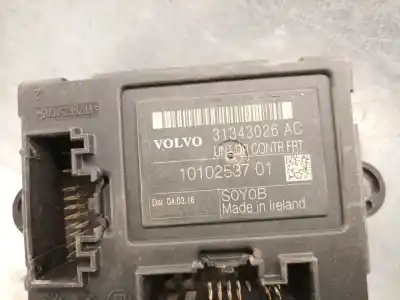 Автозапчасти б/у электронный модуль за volvo xc70 ii (136) d4 awd ссылки oem iam 31343026ac  