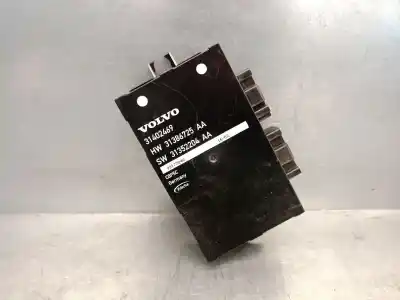 Peça sobressalente para automóvel em segunda mão módulo eletrônico por volvo xc70 ii (136) d4 awd referências oem iam 31402469