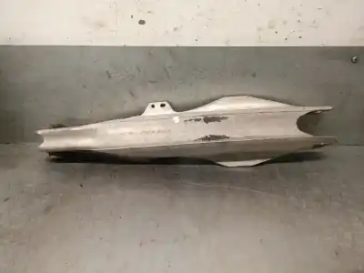 Автозапчастина б/у задній лівий нижний рычаг для SAAB 9-3 DESCAPOTABLE (YS3F) 2.0 T Посилання на OEM IAM 24417090  24417090
