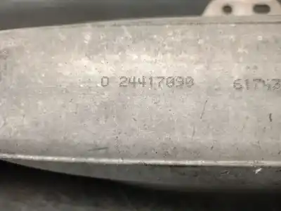 Автозапчасти б/у задний левый нижний рычаг подвески за saab 9-3 descapotable (ys3f) 2.0 t ссылки oem iam 24417090  24417090