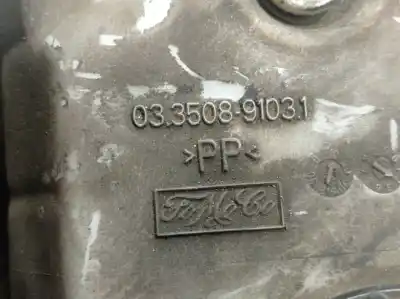 Peça sobressalente para automóvel em segunda mão bomba de travões por ford focus berlina (cap) 2.0 tdci cat referências oem iam 6m512140ba