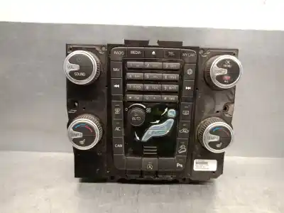 Peça sobressalente para automóvel em segunda mão comando de sofagem (chauffage / ar condicionado) por volvo xc70 ii (136) d4 awd referências oem iam 31443425