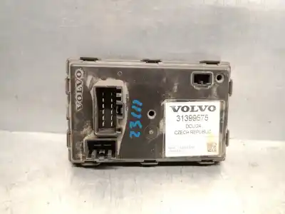 Peça sobressalente para automóvel em segunda mão módulo eletrônico por volvo xc70 ii (136) d4 awd referências oem iam 31399575