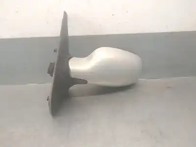 Peça sobressalente para automóvel em segunda mão espelho retrovisor esquerdo por renault clio ii (bb_, cb_) 1.5 dci (b/cb08) referências oem iam 7700435863  7700435863