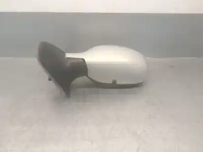 Peça sobressalente para automóvel em segunda mão espelho retrovisor esquerdo por renault clio ii (bb_, cb_) 1.5 dci (b/cb08) referências oem iam 7700435863  7700435863