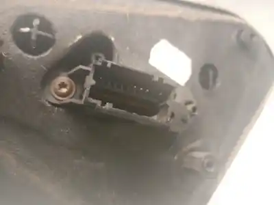 Peça sobressalente para automóvel em segunda mão espelho retrovisor esquerdo por renault clio ii (bb_, cb_) 1.5 dci (b/cb08) referências oem iam 7700435863  7700435863