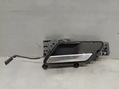 Second-hand car spare part interior right rear handle for jaguar xe (x760) 2.0 d oem iam references gx7322600ac