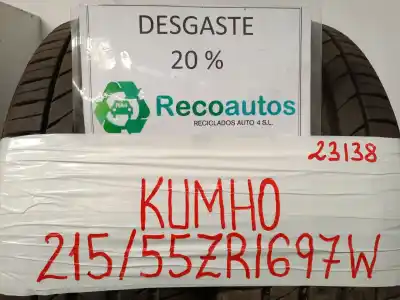 Автозапчасти б/у шина за opel signum fastback (z03) 2.0 turbo (f48) ссылки oem iam 21555zr1697w