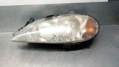 Second-hand car spare part LEFT HEADLIGHT for RENAULT MEGANE I GRANDTOUR (KA0/1_)  OEM IAM references 7700427874D  260607124R