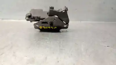 Second-hand car spare part trunk lock for audi a3 (8p1) 1.9 tdi oem iam references 8p4827505c  8p4827505c