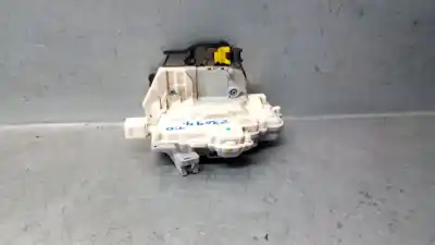 Peça sobressalente para automóvel em segunda mão fechadura da porta traseira direita por audi a3 (8p1) 1.9 tdi referências oem iam 4f0839016  4f0839016