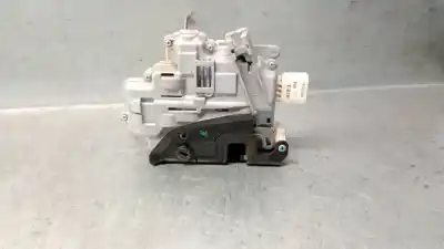 Peça sobressalente para automóvel em segunda mão fechadura da porta traseira esquerda por audi a3 (8p1) 1.9 tdi referências oem iam 4f0839015  4f0839015