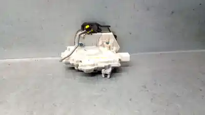 Peça sobressalente para automóvel em segunda mão fechadura da porta traseira esquerda por audi a3 (8p1) 1.9 tdi referências oem iam 4f0839015  4f0839015