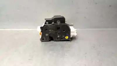 Peça sobressalente para automóvel em segunda mão fechadura da porta traseira esquerda por audi a3 (8p1) 1.9 tdi referências oem iam 4f0839015  4f0839015