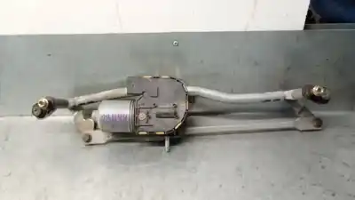 Peça sobressalente para automóvel em segunda mão motor do limpa para brisas por audi a3 (8p1) 1.9 tdi referências oem iam 8p1955119f