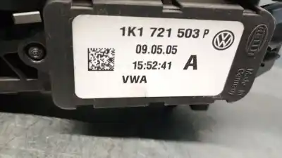 Автозапчастина б/у педальний потенціометр для audi a3 (8p1) 1.9 tdi посилання на oem iam 1k1721503p  1k1721503p