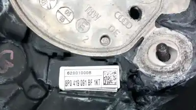 Автозапчастина б/у кермо для audi a3 (8p1) 1.9 tdi посилання на oem iam 8p0419091bf  8p0064244