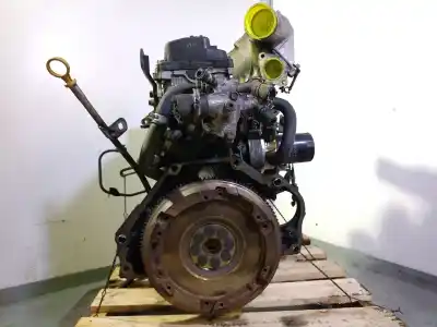 Автозапчастина б/у двигун комплект для opel corsa b (s93) 1.5 td (f08, f68, m68) посилання на oem iam x15dt 074388 