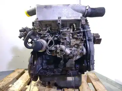 Автозапчастина б/у двигун комплект для opel corsa b (s93) 1.5 td (f08, f68, m68) посилання на oem iam x15dt 074388 