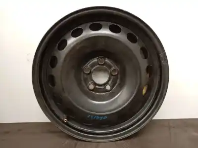 Second-hand car spare part RIM for SEAT IBIZA III (6L1)  OEM IAM references 6Q0601027J  R166.5JX16H2ET43