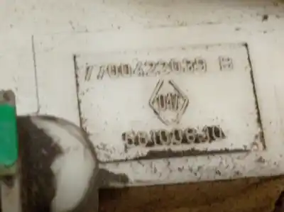 Gebrauchtes Autoersatzteil kraftstoffgeber zum renault megane scenic (ja0/1_) 1.9 d (ja0j) oem-iam-referenzen 7700422039b  7700832218