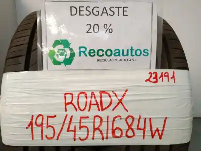 Автозапчастина б/у ШИНА для FORD FIESTA V (JH_, JD_) 1.4 TDCI Посилання на OEM IAM 19545R1684W  
