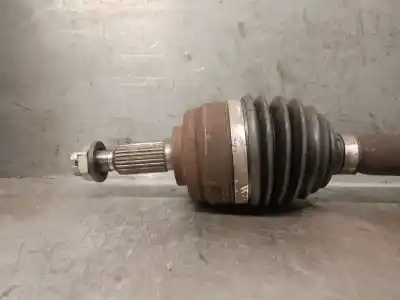 Автозапчастина б/у передня права трансмісія для renault scénic iii (jz0/1_) 1.5 dci посилання на oem iam 391009864r  391009864r