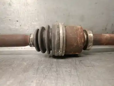 Автозапчастина б/у передня права трансмісія для renault scénic iii (jz0/1_) 1.5 dci посилання на oem iam 391009864r  391009864r