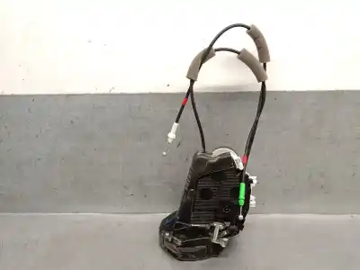 Second-hand car spare part rear right door lock for toyota yaris cross (mxp_) 1.5 hybrid a las 4 ruedas (mxpj15) oem iam references 69050k0030