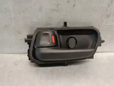 Автозапчастина б/у ЛІВА ЗАДНЯ ВНУТРІШНЯ РУЧКА для TOYOTA YARIS CROSS (MXP_) 1.5 HYBRID A LAS 4 RUEDAS (MXPJ15) Посилання на OEM IAM 692060H010  