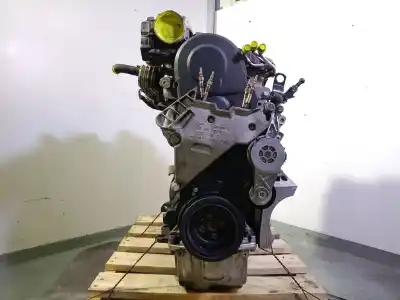 Автозапчастина б/у ДВИГУН КОМПЛЕКТ для SEAT ALTEA (5P1) 1.9 TDI Посилання на OEM IAM BKC  
