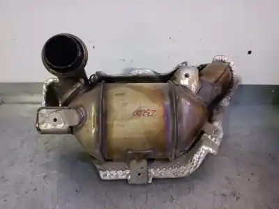 Автозапчастина б/у КАТАЛИЗАТОР для PEUGEOT 407 (6D_) 2.0 HDI 135 (6DRHRH, 6DRHRE, 6DRHRG, 6DRHRJ) Посилання на OEM IAM PSAK255  
