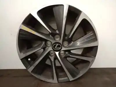 Peça sobressalente para automóvel em segunda mão jante por lexus ct (zwa10_) 200h (zwa10_) referências oem iam 4261176260