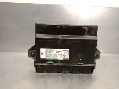 Peça sobressalente para automóvel em segunda mão módulo eletrônico por volvo xc70 ii (136) d4 awd referências oem iam 31419719