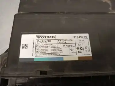 Second-hand car spare part electronic module for volvo xc70 ii (136) d4 awd oem iam references 31419719  