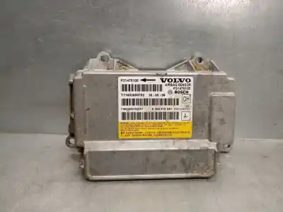 Автозапчасти б/у блок управления подушками безопасности за volvo xc70 ii (136) d4 awd ссылки oem iam 31476105
