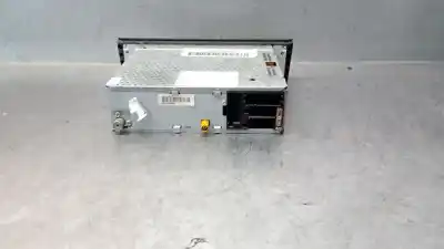 Second-hand car spare part audio system / radio cd for audi a3 (8p1) 1.9 tdi oem iam references 8p0035186c  8p0057186x