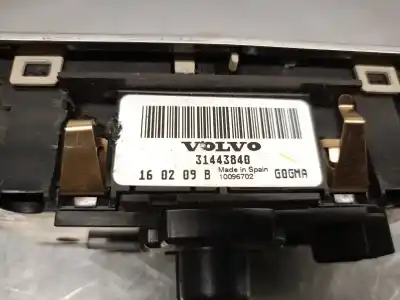 Автозапчасти б/у управление светом за volvo xc70 ii (136) d4 awd ссылки oem iam 31443840  31443840