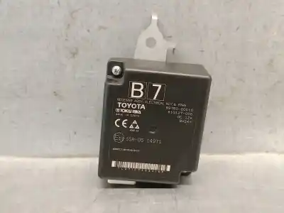 Second-hand car spare part electronic module for toyota yaris cross (mxp_) 1.5 hybrid a las 4 ruedas (mxpj15) oem iam references 897b00d010