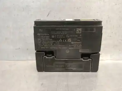 Second-hand car spare part electronic module for toyota yaris cross (mxp_) 1.5 hybrid a las 4 ruedas (mxpj15) oem iam references 867400d031