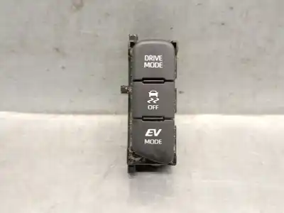 Second-hand car spare part multifunction switch for toyota yaris cross (mxp_) 1.5 hybrid a las 4 ruedas (mxpj15) oem iam references 84970k0020