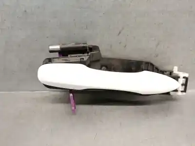 Second-hand car spare part exterior right rear door handle for toyota yaris cross (mxp_) 1.5 hybrid a las 4 ruedas (mxpj15) oem iam references 6921102934