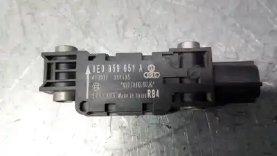 Peça sobressalente para automóvel em segunda mão sensor por audi a3 (8p1) 1.9 tdi referências oem iam 8e0959651a  8e0959651a