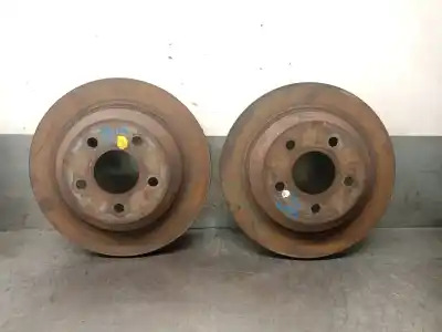 Second-hand car spare part rear disc brake for chevrolet camaro 3.8 oem iam references 19211901