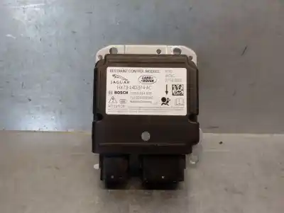 Second-hand car spare part airbag control unit for jaguar xe (x760) 2.0 d oem iam references hx7314d374ac