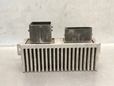 Pièce détachée automobile d'occasion RELAIS DE PRÉCHAUFFAGE pour NISSAN NV200 FURGÓN  Références OEM IAM 8200558438A  