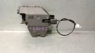 Second-hand car spare part Trunk Lock for BMW SERIE 3 BERLINA (E90) 320d OEM IAM references 51247840617  51247840617