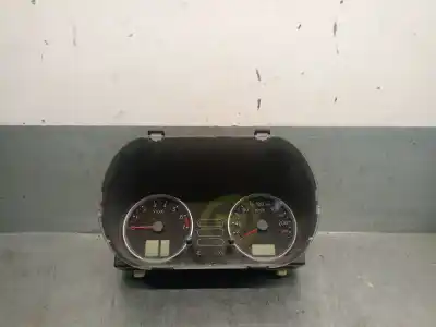 Автозапчасти б/у приборная доска за FORD FIESTA (CBK) 1.6 16V CAT ссылки OEM IAM 4S6F10849EA  1382461