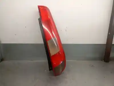 Peça sobressalente para automóvel em segunda mão farolim traseiro direito por ford fiesta (cbk) 1.6 16v cat referências oem iam 1324561