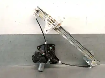 Second-hand car spare part passenger side right window regulator for toyota yaris cross (mxp_) 1.5 hybrid a las 4 ruedas (mxpj15) oem iam references 698100d600